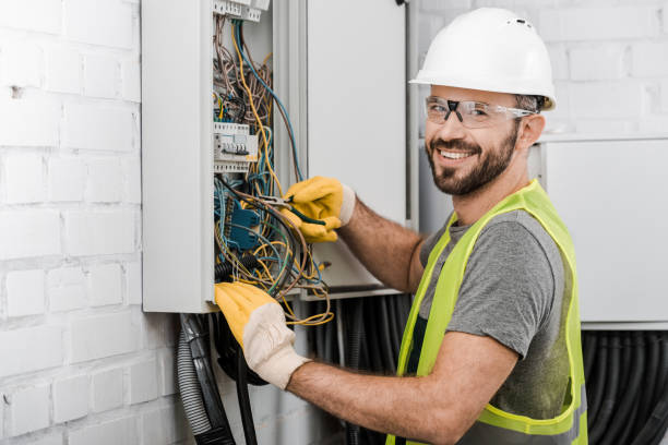 Best Electric Panel Repair  in Clinton, TN